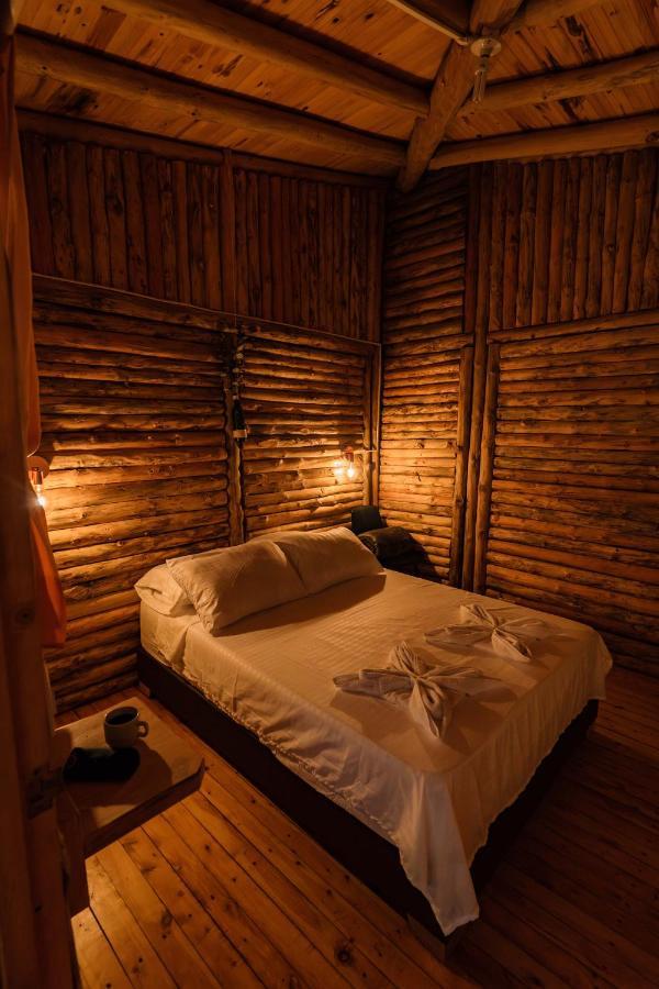 Alma Hotel Campestre 산타 엘레나 외부 사진