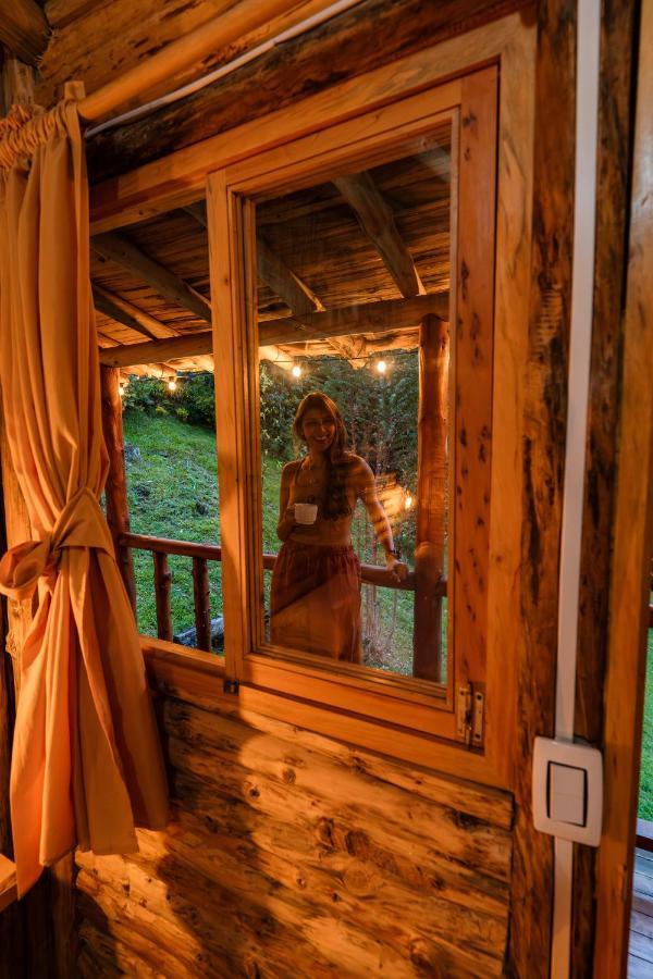 Alma Hotel Campestre 산타 엘레나 외부 사진
