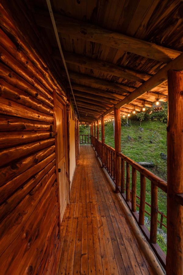 Alma Hotel Campestre 산타 엘레나 외부 사진
