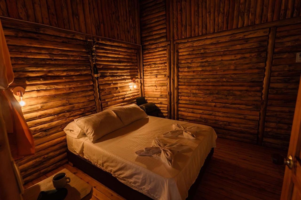 Alma Hotel Campestre 산타 엘레나 외부 사진