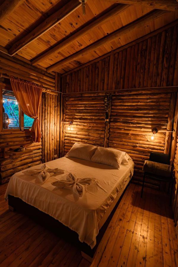 Alma Hotel Campestre 산타 엘레나 외부 사진