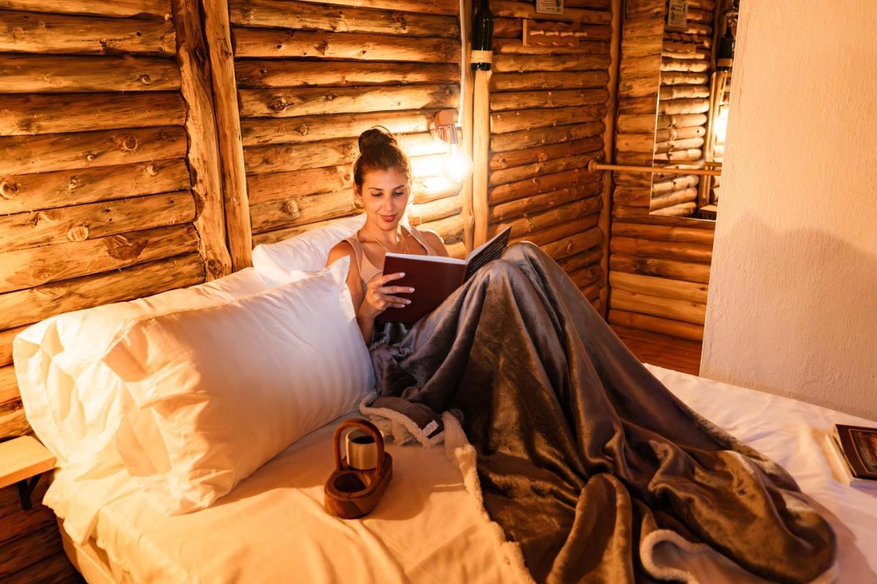 Alma Hotel Campestre 산타 엘레나 외부 사진