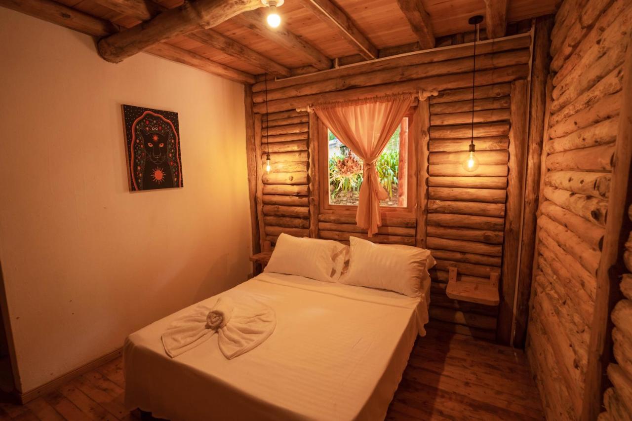 Alma Hotel Campestre 산타 엘레나 외부 사진