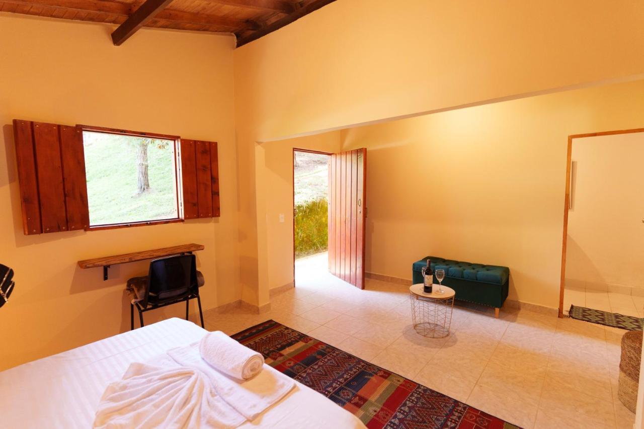 Alma Hotel Campestre 산타 엘레나 외부 사진
