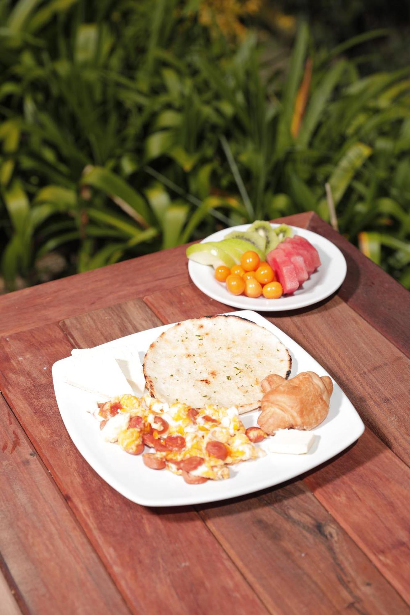 Alma Hotel Campestre 산타 엘레나 외부 사진