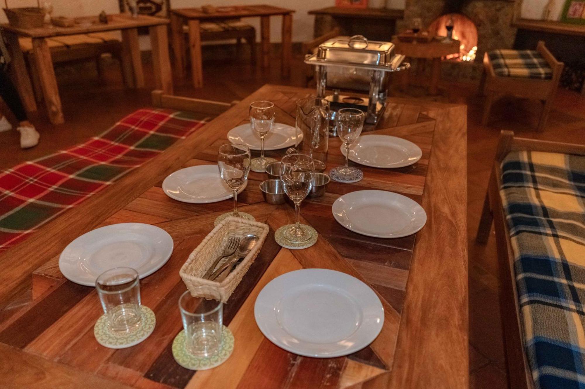 Alma Hotel Campestre 산타 엘레나 외부 사진