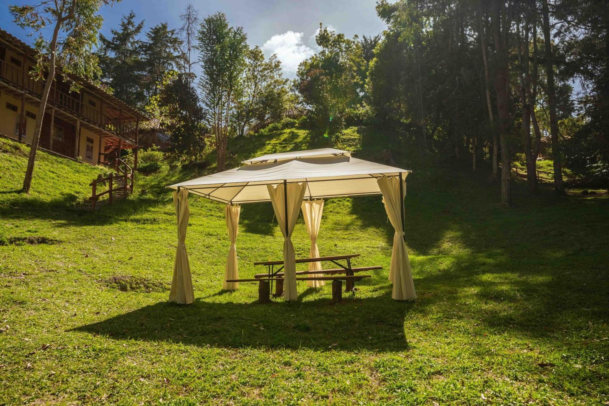 Alma Hotel Campestre 산타 엘레나 외부 사진