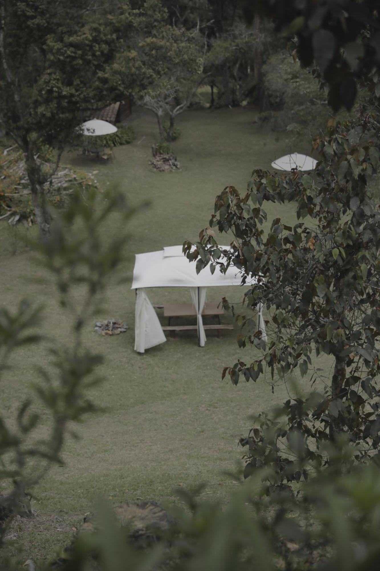 Alma Hotel Campestre 산타 엘레나 외부 사진