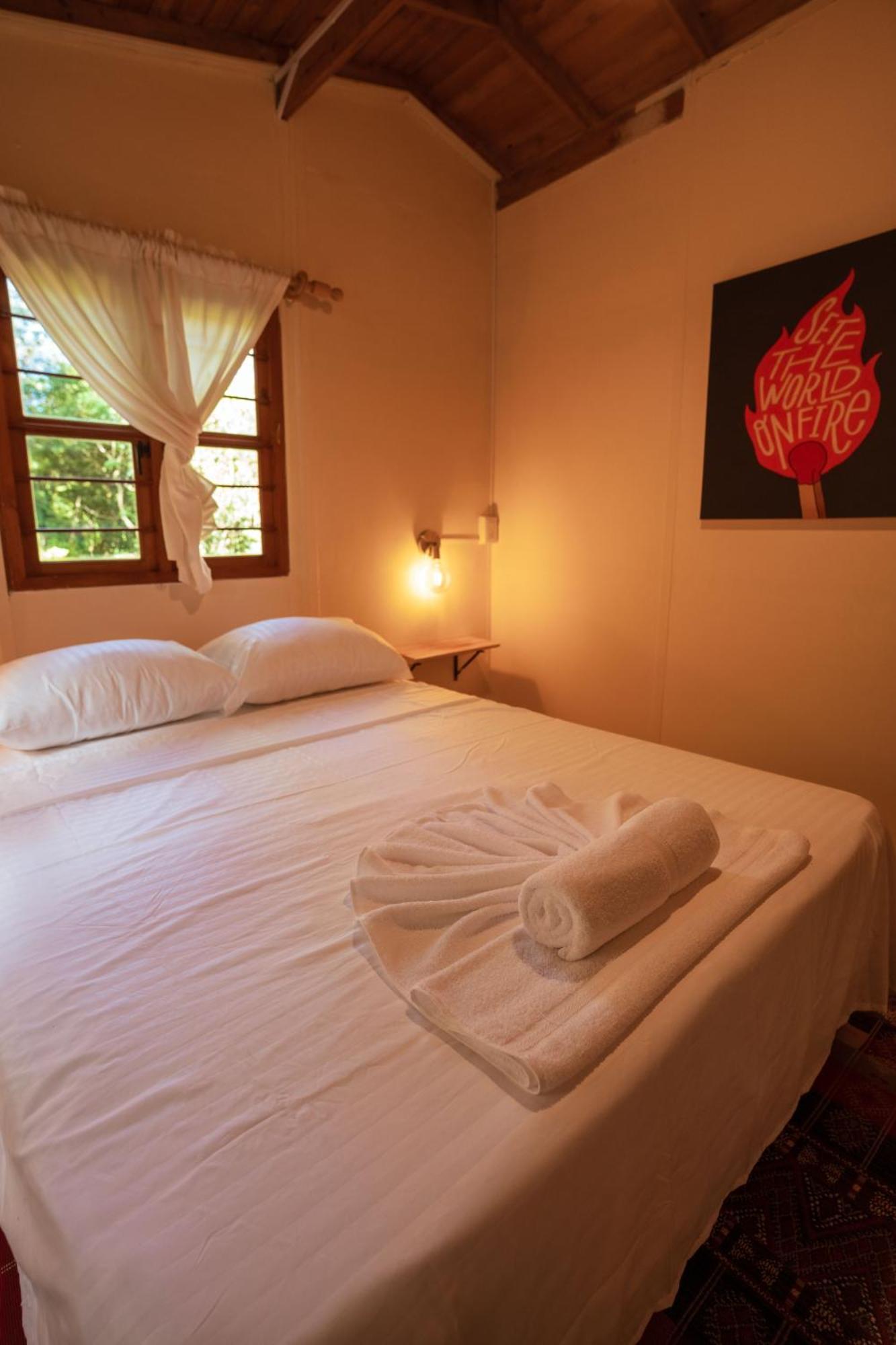 Alma Hotel Campestre 산타 엘레나 외부 사진